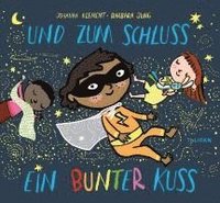 bokomslag Und zum Schluss ein bunter Kuss