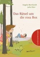 bokomslag Das Rätsel um die rosa Box