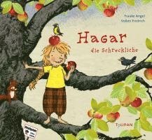 bokomslag Hagar, die Schreckliche