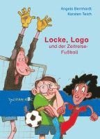 bokomslag Locke, Logo und der Zeitreise-Fußball