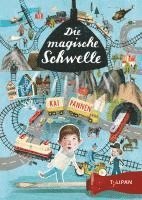 bokomslag Die magische Schwelle