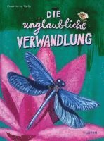 bokomslag Die unglaubliche Verwandlung