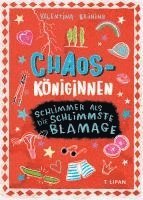 bokomslag Chaosköniginnen