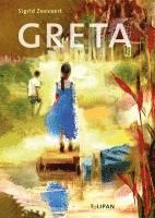 Sigrid Zeevaert - Greta, Inbunden