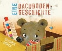 bokomslag Eine Dachboden-Geschichte