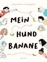 bokomslag Mein Hund Banane