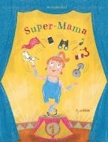 bokomslag Super-Mama
