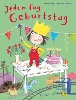 bokomslag Jeden Tag Geburtstag