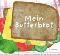bokomslag Mein Butterbrot