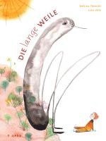 Bettina Obrecht - Die lange Weile, Inbunden