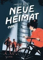 bokomslag Neue Heimat 1404