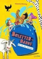 bokomslag Bulettenbande