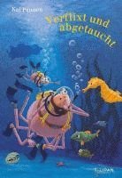 Kai Pannen - Verflixt und abgetaucht, Inbunden