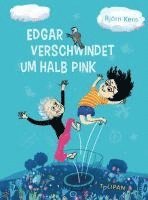 bokomslag Edgar verschwindet um halb pink