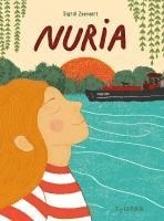 Sigrid Zeevaert - Nuria, Inbunden