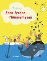 bokomslag Zehn freche Mümmelhasen