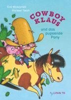 bokomslag Cowboy Klaus und das pupsende Pony