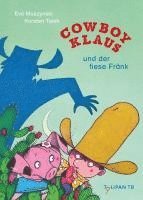 bokomslag Cowboy Klaus und der fiese Fränk