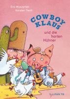 bokomslag Cowboy Klaus und die harten Hühner