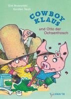 bokomslag Cowboy Klaus und Otto der Ochsenfrosch