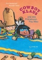 bokomslag Cowboy Klaus und das Präriehund-Pau-Wau