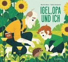 Igel, Opa und ich 1