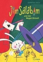 bokomslag Jim Salabim und der Mogel-Strauß