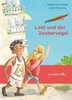 bokomslag Lotti und der Zaubervogel