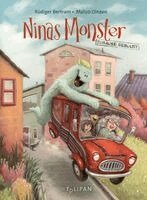 Rüdiger Bertram - Ninas Monster. Zuhause gesucht, Inbunden