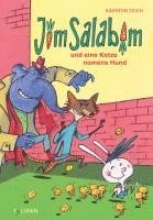 bokomslag Jim Salabim und eine Katze namens Hund