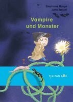 Stephanie Runge - Vampire und Monster, Inbunden