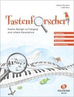 bokomslag Tastenforscher