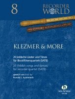 Klezmer & More - 20 jiddische Lieder 1