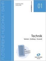 bokomslag Technikheft