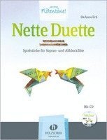 bokomslag Nette Duette