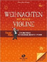 bokomslag Weihnachten mit meiner Violine