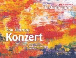 bokomslag Mein allererstes Konzert