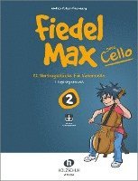 bokomslag Fiedel-Max goes Cello 2 (inkl. Downloadcode)