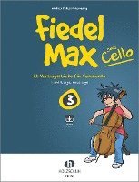 bokomslag Fiedel-Max goes Cello 3