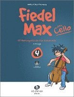 bokomslag Fiedel-Max goes Cello 4