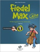 bokomslag Fiedel-Max goes Cello 1 - Klavierbegleitung