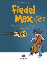 bokomslag Fiedel-Max goes Cello 2 - Klavierbegleitung