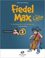 bokomslag Fiedel-Max goes Cello 2 - Klavierbegleitung