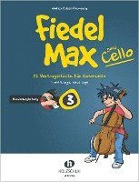 bokomslag Fiedel-Max goes Cello 3