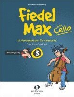 bokomslag Fiedel-Max goes Cello 3