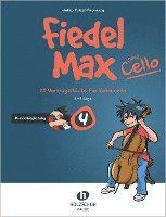bokomslag Fiedel-Max goes Cello 4