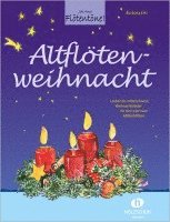 bokomslag Altflötenweihnacht