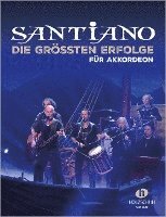 bokomslag Santiano - Die größten Erfolge