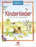 bokomslag Kinderlieder