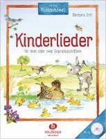 bokomslag Kinderlieder